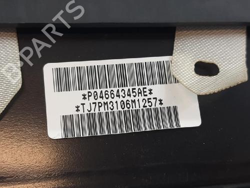 Passenger airbag DODGE CALIBER 2.0 CRD | BP27968202C10 