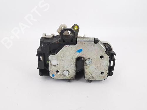Front right lock FIAT PANDA (169_) 1.2 (169AXF2A, 169AXF1A) | BP27968384C97 