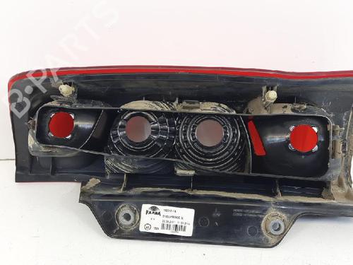 Left taillight FIAT FIORINO Box Body/MPV (225_) 1.4 (225AXA1A, 225BXA1A) | BP27942294C34 