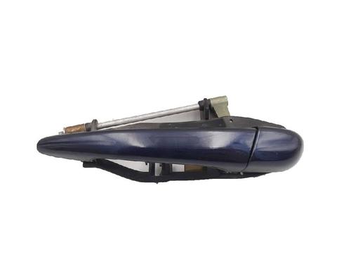 Used Rear left exterior door handle BMW 3 (E46) 320 d (150 hp) 27946941