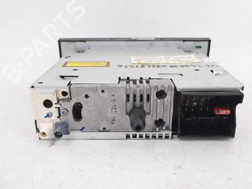 Radio PEUGEOT 407 (6D_) 2.0 HDi 135 (6DRHRH, 6DRHRE, 6DRHRG, 6DRHRJ) | BP27949272E6 