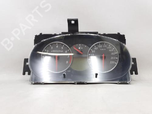 Instrument cluster NISSAN MICRA III (K12) 1.2 16V | BP27954713C47
