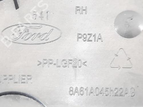 Rudehejsemekanisme Højre bagtil FORD FIESTA VI (CB1, CCN) 1.25 | BP27943543C25 