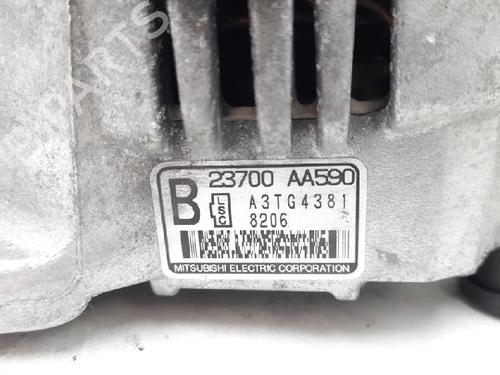 Alternator SUBARU LEGACY IV Estate (BP) 2.0 D AWD (BPD) | BP27938407M7 