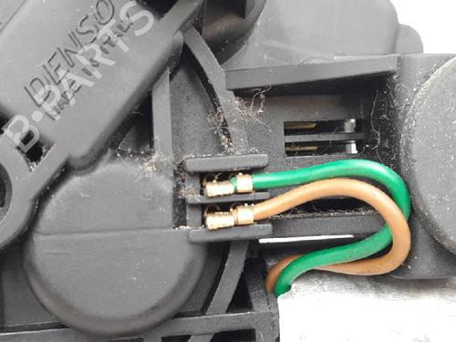 Rear wiper motor FIAT PANDA (169_) 1.1 (169.AXA1A) | BP27946508M102 