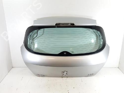 Tailgate PEUGEOT 308 I (4A_, 4C_) 1.6 HDi | BP27954241C6 