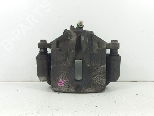 Right front brake caliper KIA SPORTAGE II (JE_, KM_) 2.0 16V 4WD | BP27956654M104 