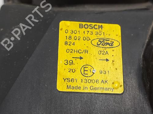 Venstre forlygte FORD FIESTA IV (JA_, JB_) 1.25 i 16V | BP27936755C28 