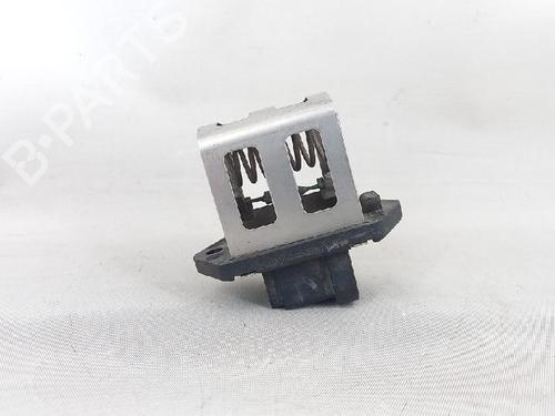 Varmeblæsermodstand RENAULT CLIO II (BB_, CB_) 1.4 16V (B/CB0L) | BP27952781M108 
