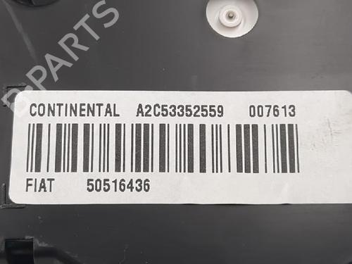 Instrument cluster ALFA ROMEO MITO (955_) 1.4 MultiAir (955AXL1B) | BP27947497C47 