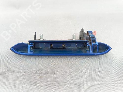 Front right exterior door handle TOYOTA YARIS VERSO (_P2_) 1.3 (NCP20_, NCP22_, NCP20R, NCP22R) | BP27953411C129 