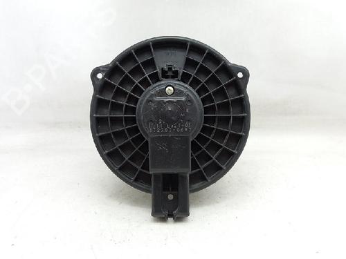 Heater blower motor MAZDA 2 (DE_, DH_) 1.3 (DE3FS) | BP27938112M62 