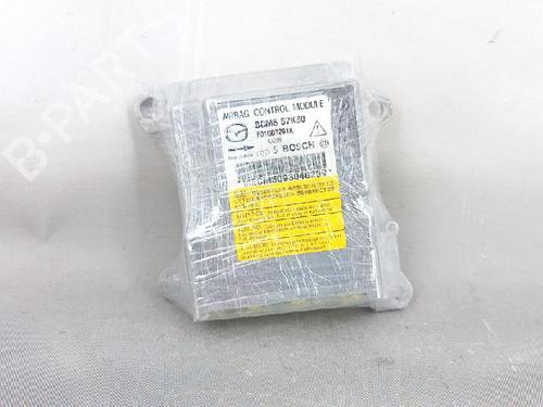 Kollisjonspute styreenhet MAZDA 3 (BL) 1.6 MZR (BL14) | BP27954029M53 