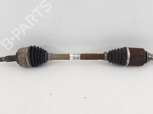 Left front driveshaft RENAULT MEGANE III Grandtour (KZ0/1) 1.5 dCi (KZ09, KZ0D, KZ1G, KZ29, KZ14, KZ1W, KZ10, KZ1F,... | BP27945792M38 