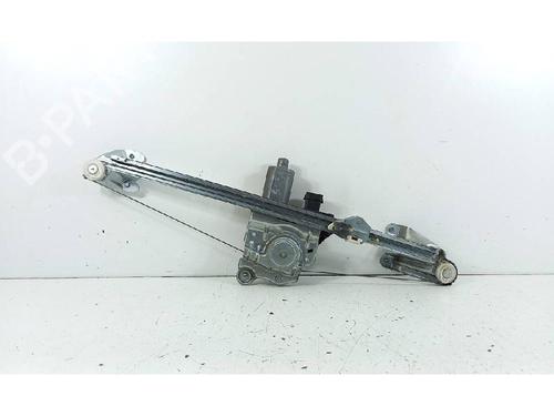 Used Rear left window mechanism OPEL ZAFIRA / ZAFIRA FAMILY B (A05) 1.6 CNG (M75) (94 hp) 27961033