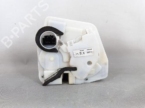 Front left lock MAZDA 3 (BL) 1.6 MZR (BL14) | BP27954082C98 