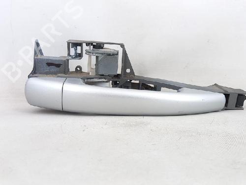 Front right exterior door handle PEUGEOT 5008 (0U_, 0E_) 1.6 HDi | BP27951641C129 