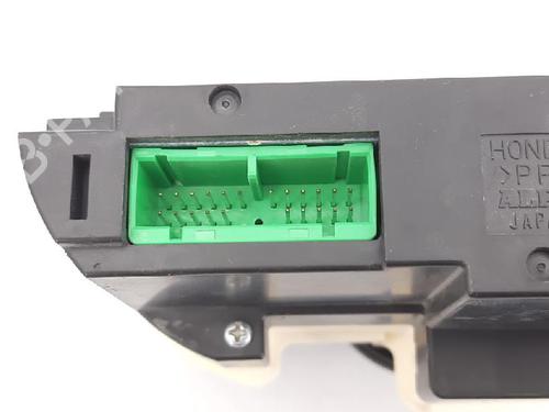 AC-Styringsenhed/Manøvreenhed HONDA CIVIC VII Hatchback (EU, EP, EV) 1.7 CTDi (EP4, EU9) | BP27935040I5 