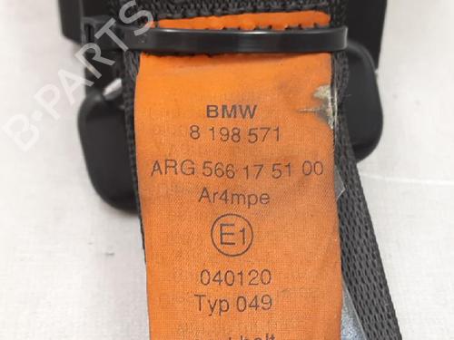 Sikkerhetsbelte foran venstre BMW 5 (E39) 530 d | BP27954633I26 