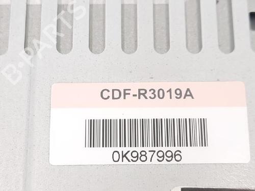 Radio NISSAN PIXO (UA0) 1.0 | BP27949807E6 
