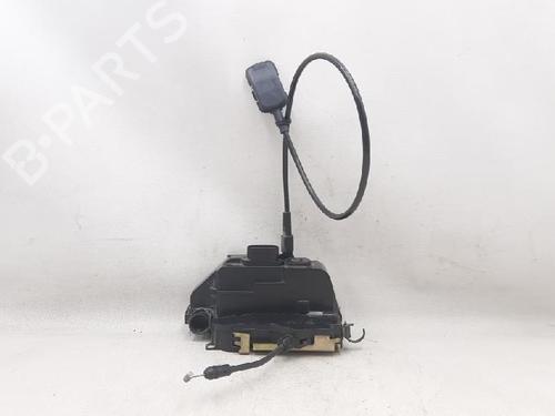 Høyre foran lås RENAULT SCÉNIC II (JM0/1_) 1.9 dCi (JM0G, JM12, JM1G, JM2C) | BP27935239C97 