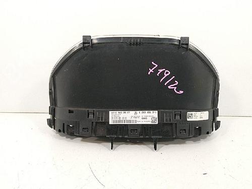 Instrument cluster MERCEDES-BENZ B-CLASS Sports Tourer (W246, W242) B 200 CDI (246.201) | BP27941779C47 