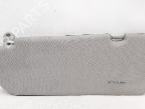 Right sun visor HYUNDAI TERRACAN (HP) 2.9 CRDi | BP27946794I2 