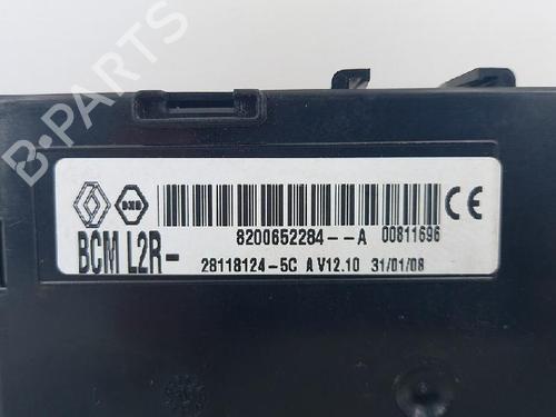Elektronisk modul RENAULT CLIO III (BR0/1, CR0/1) 1.2 16V (BR02, BR0J, BR11, CR02, CR0J, CR11) | BP27950856M83 