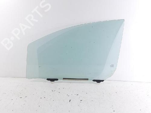 Front left door window TOYOTA YARIS (_P9_) 1.3 VVT-i (SCP90_, SCP90R) | BP27968460C18 