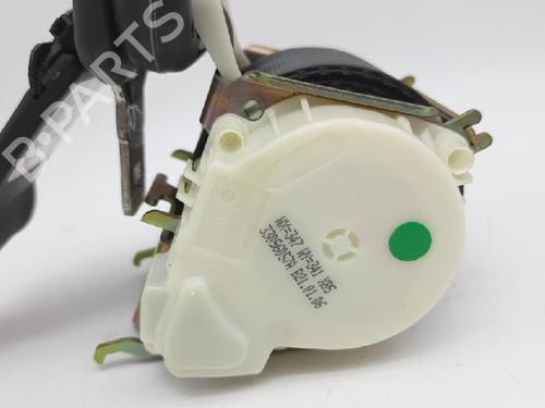 Rear center seatbelt RENAULT CLIO III (BR0/1, CR0/1) 1.5 dCi (C/BR0G, C/BR1G) | BP27966775I27 