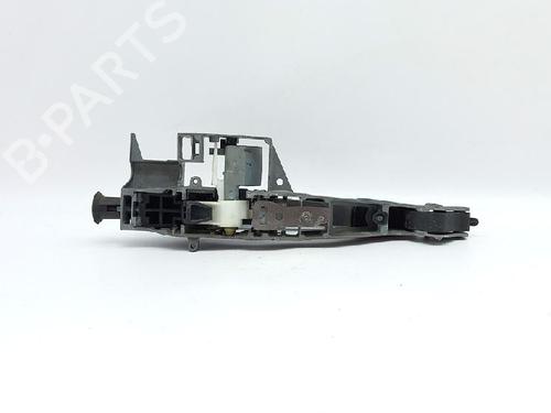Türgriff hinten links außen CITROËN C3 II (SC_) 1.4 | BP27962051C130 