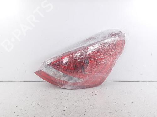 Højre baglygte FORD FIESTA VI (CB1, CCN) 1.25 | BP27965036C35