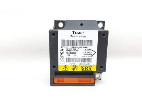 Used ECU airbags CITROËN C2 (JM_) 1.1 (60 hp) 27937705