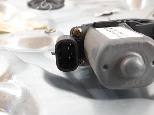 Front right window mechanism FIAT STILO (192_) 1.9 JTD (192_XE1A) | BP27954556C23