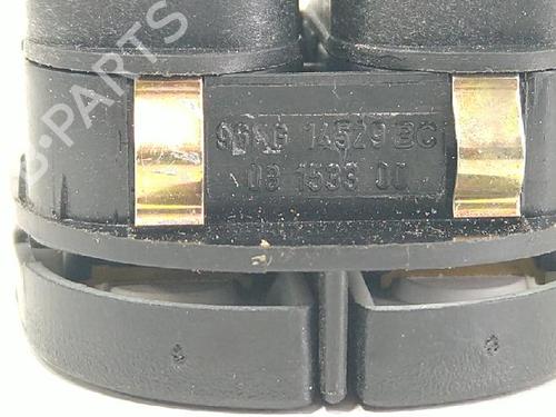 Left front window switch FORD FIESTA V (JH_, JD_) 1.4 16V | BP27941358I27