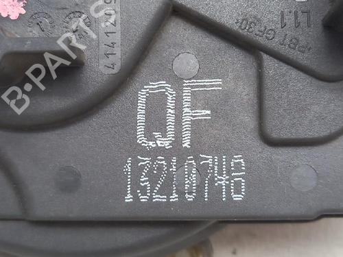 Front left lock OPEL ASTRA H (A04) 1.7 CDTI (L48) | BP27958303C98 
