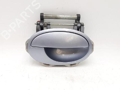 Front right exterior door handle OPEL MERIVA A MPV (X03) 1.4 16V Twinport (E75) | BP27943196C129 