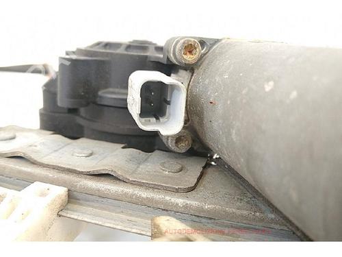 Front right window mechanism PEUGEOT 206 SW (2E/K) 1.4 HDi | BP27939079C23 