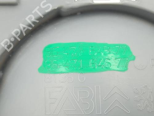 Front left interior door handle CITROËN C3 I (FC_, FN_) 1.1 i | BP27935295I13 