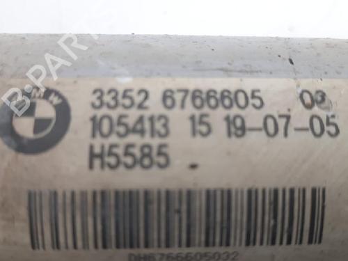 Left rear shock absorber BMW 5 (E60) 525 d | BP27945390M18