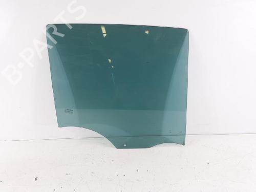 Rear right door window RENAULT CLIO III (BR0/1, CR0/1) 1.5 dCi (BR17, CR17) | BP27952436C21 