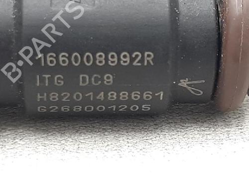 Injector DACIA DUSTER (HS_) 1.2 TCe 125 | BP27936989M100 