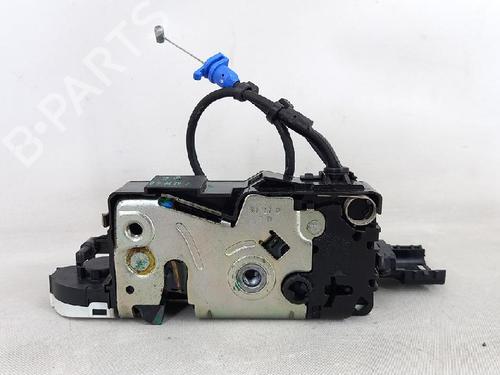 Fechadura frente direita CITROËN C4 Picasso I MPV (UD_) 1.8 i 16V | BP27951748C97 