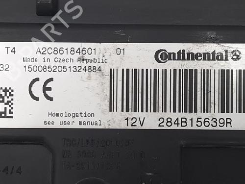 Elektronisk modul RENAULT CLIO IV (BH_) 1.5 dCi 75 | BP27951651M83 