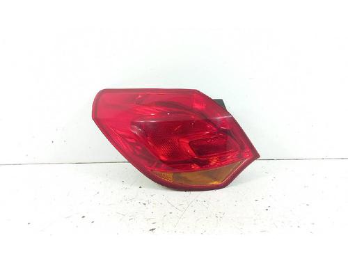Used Left taillight OPEL ASTRA J (P10) 1.4 (68) (100 hp) 27960660