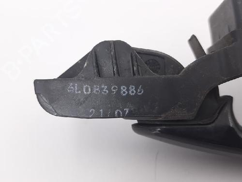 Høyre bak utvendig håndtak SEAT CORDOBA (6L2) 1.2 12V | BP27963544C130 