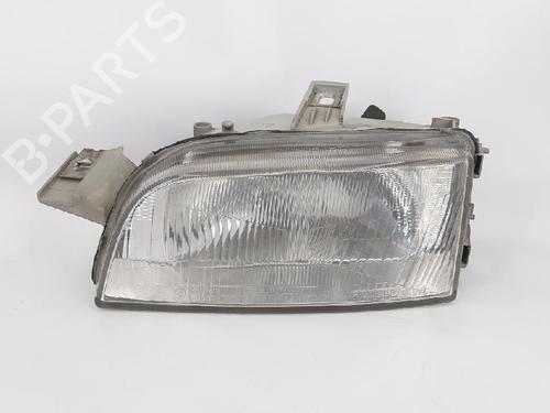 Left headlight FIAT PUNTO (176_) 1.7 D | BP27963294C28 