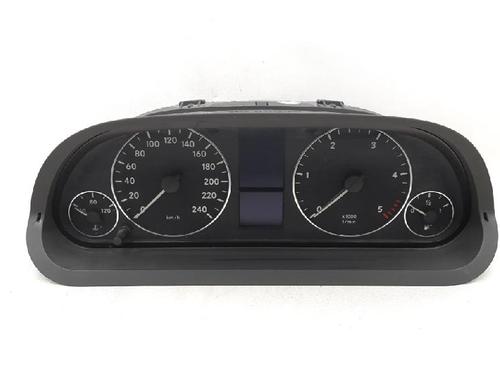 Instrument cluster MERCEDES-BENZ A-CLASS (W169) A 180 CDI (169.007, 169.307) | BP27955032C47 