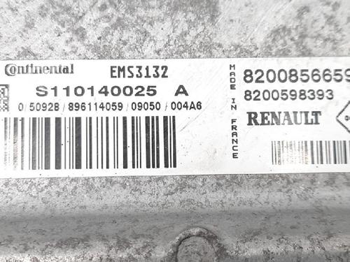 Electronic module DACIA SANDERO 1.4 MPI LPG | BP27950103M83 