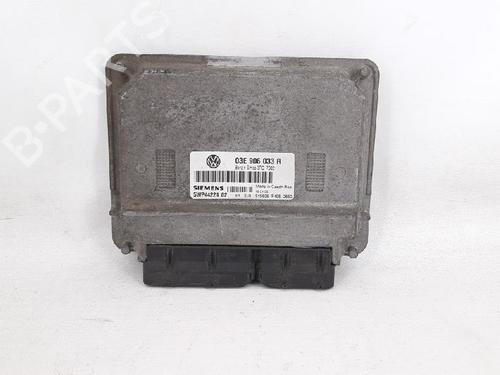 Electronic module VW POLO IV (9N_, 9A_) 1.2 12V | BP27938089M83 